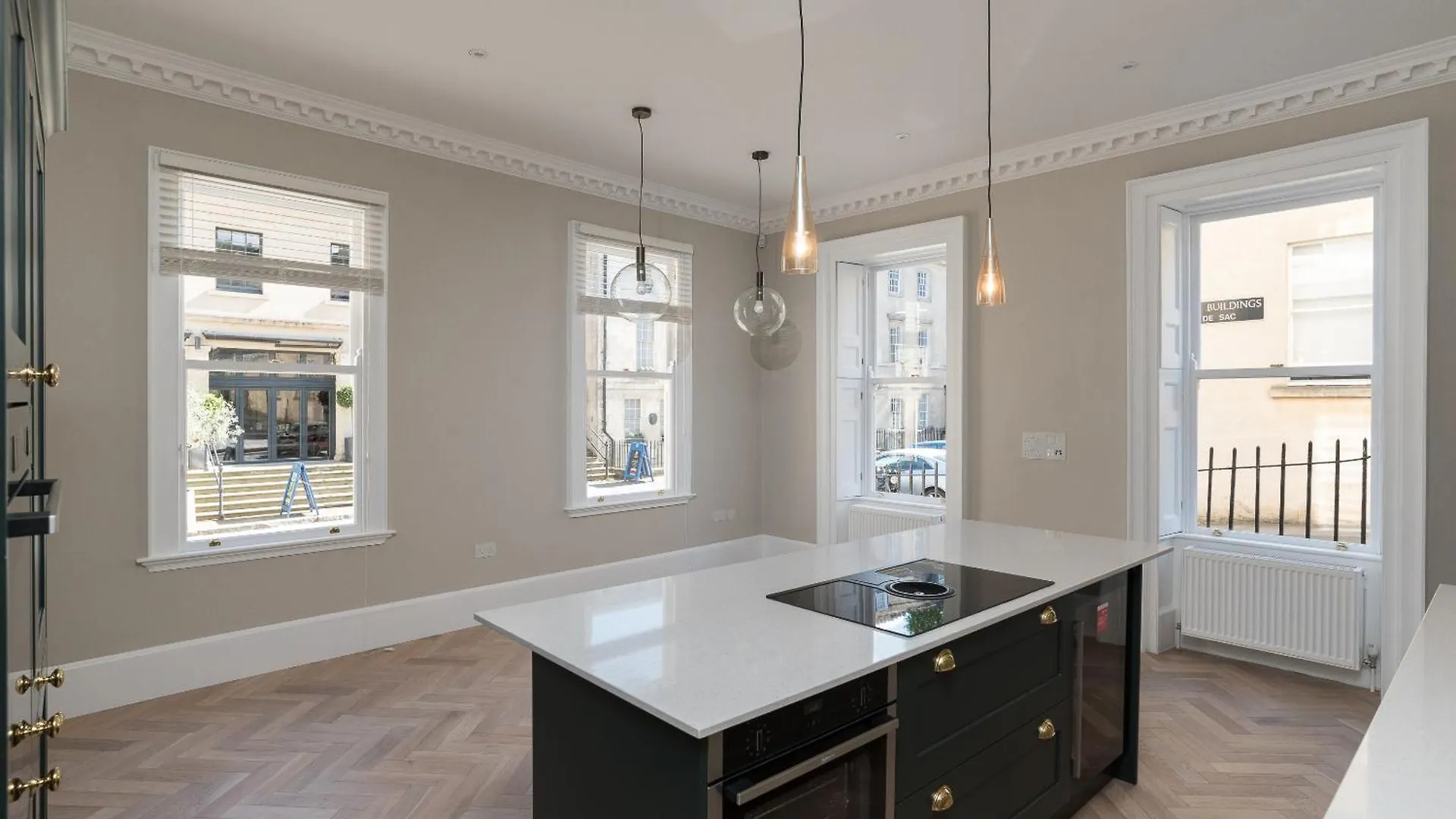 Apartment Dream Stays Bath - Barton House
