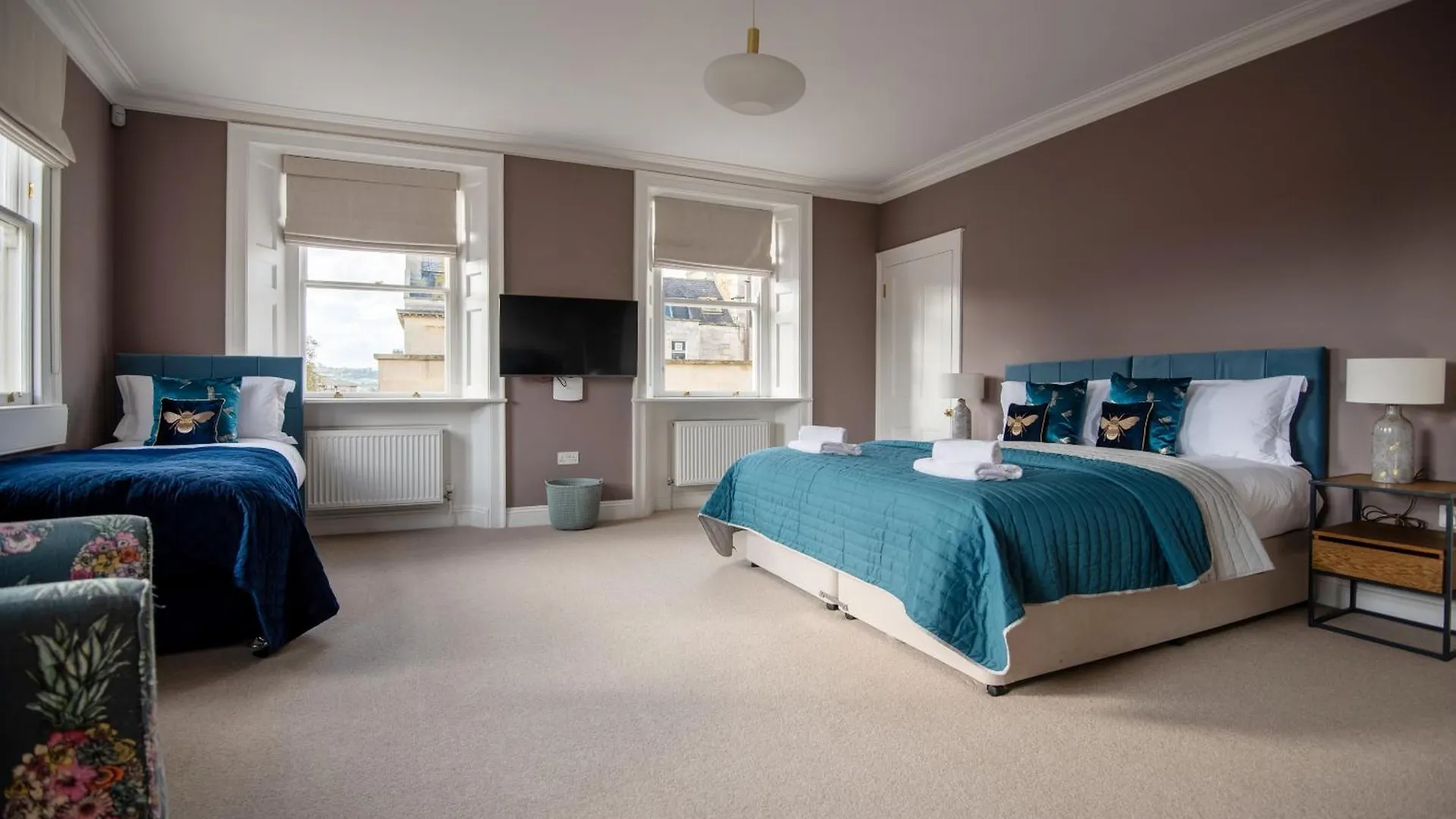 Apartment Dream Stays Bath - Barton House United Kingdom