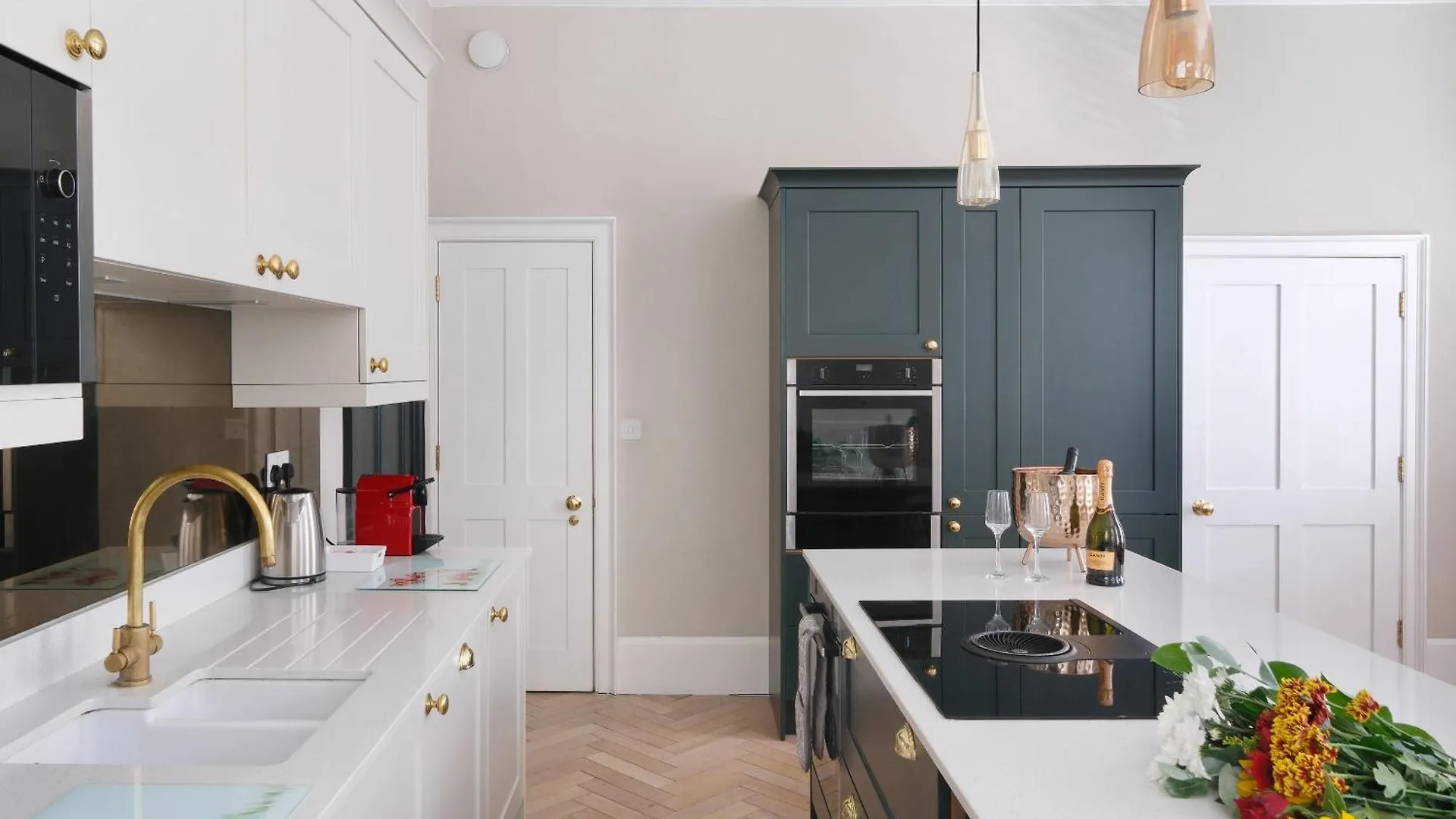 Apartment Dream Stays Bath - Barton House