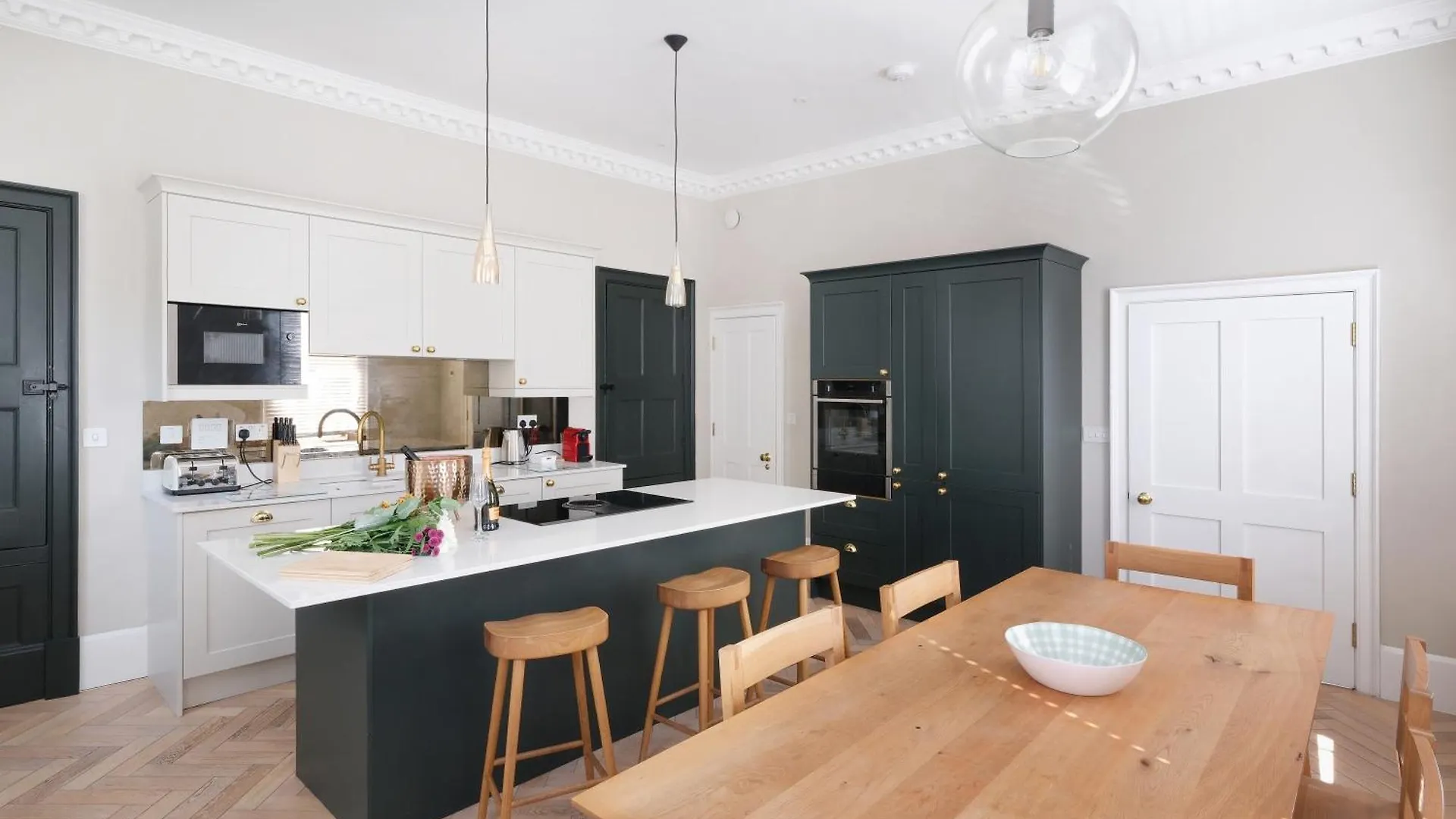 Apartment Dream Stays Bath - Barton House