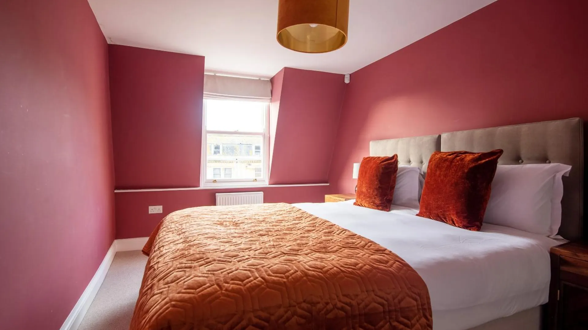 Dream Stays Bath - Barton House