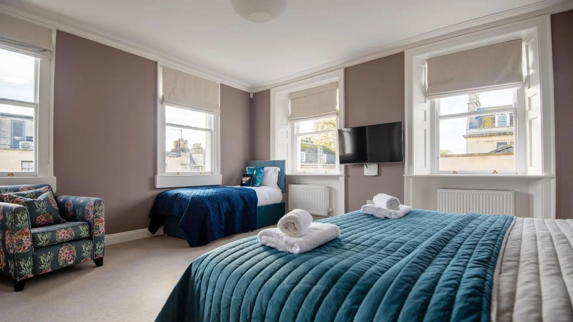 Apartment Dream Stays Bath - Barton House