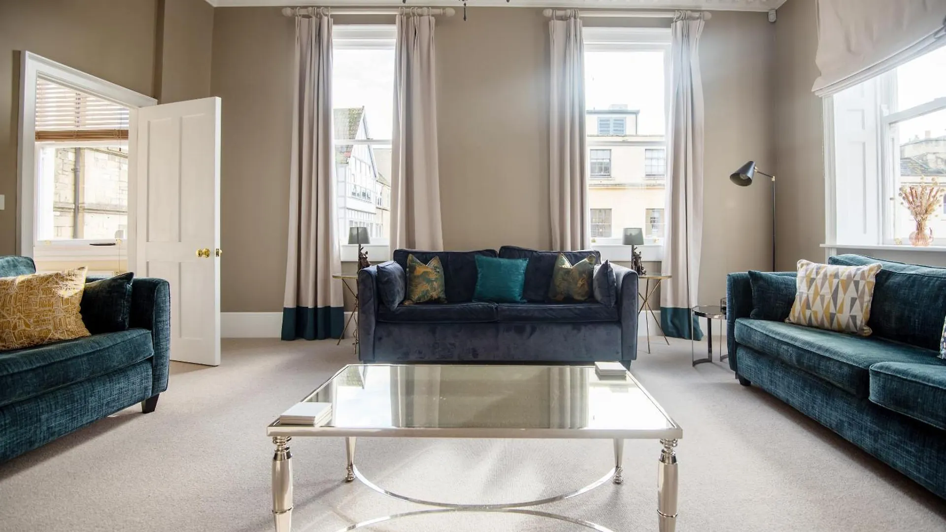 Dream Stays Bath - Barton House