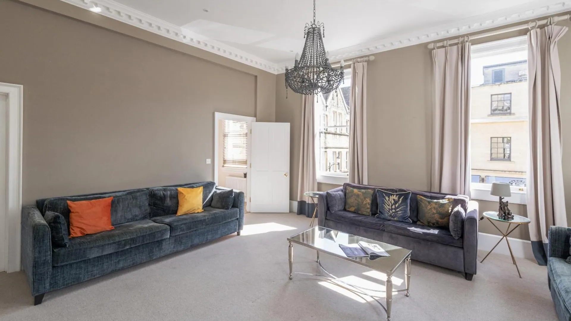 Dream Stays Bath - Barton House